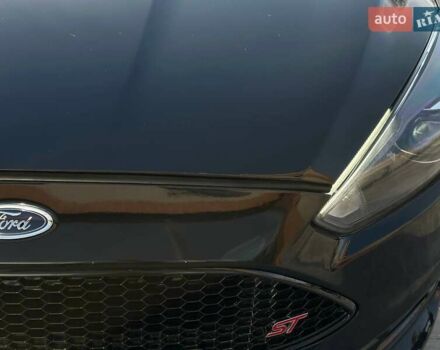 Чорний Форд Фокус, об'ємом двигуна 2 л та пробігом 123 тис. км за 12990 $, фото 20 на Automoto.ua