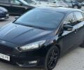 Черный Форд Фокус, объемом двигателя 2 л и пробегом 189 тыс. км за 8700 $, фото 8 на Automoto.ua
