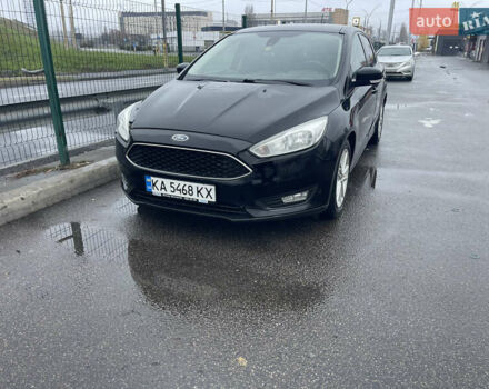 Чорний Форд Фокус, об'ємом двигуна 1 л та пробігом 183 тис. км за 6700 $, фото 3 на Automoto.ua