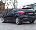 Черный Форд Фокус, объемом двигателя 2 л и пробегом 70 тыс. км за 9750 $, фото 6 на Automoto.ua