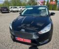 Черный Форд Фокус, объемом двигателя 2 л и пробегом 133 тыс. км за 9200 $, фото 1 на Automoto.ua