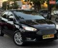 Чорний Форд Фокус, об'ємом двигуна 2 л та пробігом 182 тис. км за 9999 $, фото 1 на Automoto.ua