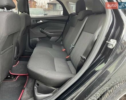 Черный Форд Фокус, объемом двигателя 2 л и пробегом 116 тыс. км за 9990 $, фото 8 на Automoto.ua