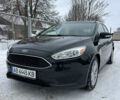 Черный Форд Фокус, объемом двигателя 2 л и пробегом 140 тыс. км за 8300 $, фото 1 на Automoto.ua