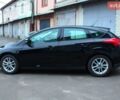Чорний Форд Фокус, об'ємом двигуна 2 л та пробігом 86 тис. км за 9400 $, фото 6 на Automoto.ua