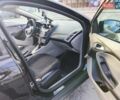 Чорний Форд Фокус, об'ємом двигуна 2 л та пробігом 131 тис. км за 9000 $, фото 3 на Automoto.ua