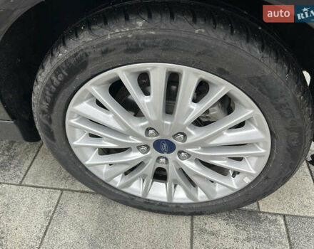 Черный Форд Фокус, объемом двигателя 2 л и пробегом 88 тыс. км за 11000 $, фото 31 на Automoto.ua