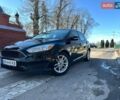 Черный Форд Фокус, объемом двигателя 2 л и пробегом 138 тыс. км за 7299 $, фото 4 на Automoto.ua