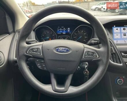 Черный Форд Фокус, объемом двигателя 2 л и пробегом 116 тыс. км за 9990 $, фото 14 на Automoto.ua