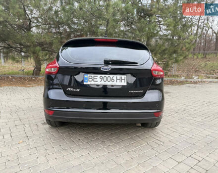 Черный Форд Фокус, объемом двигателя 2 л и пробегом 1 тыс. км за 10800 $, фото 6 на Automoto.ua