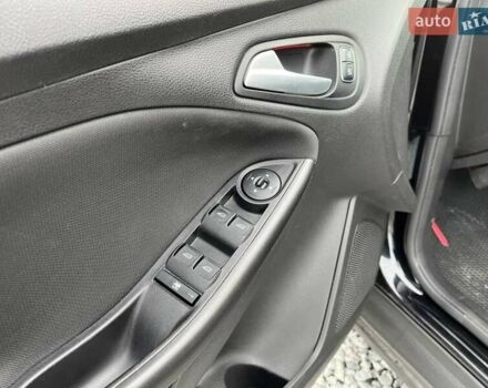 Черный Форд Фокус, объемом двигателя 2 л и пробегом 116 тыс. км за 9990 $, фото 15 на Automoto.ua