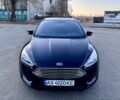 Черный Форд Фокус, объемом двигателя 2 л и пробегом 167 тыс. км за 9300 $, фото 6 на Automoto.ua