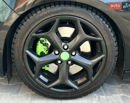 Чорний Форд Фокус, об'ємом двигуна 2 л та пробігом 123 тис. км за 12990 $, фото 33 на Automoto.ua