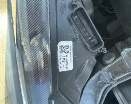 Черный Форд Фокус, объемом двигателя 2 л и пробегом 112 тыс. км за 10800 $, фото 18 на Automoto.ua