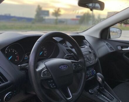 Чорний Форд Фокус, об'ємом двигуна 2 л та пробігом 2 тис. км за 8800 $, фото 4 на Automoto.ua
