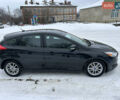 Черный Форд Фокус, объемом двигателя 2 л и пробегом 140 тыс. км за 8300 $, фото 3 на Automoto.ua
