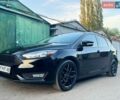 Черный Форд Фокус, объемом двигателя 2 л и пробегом 112 тыс. км за 9700 $, фото 1 на Automoto.ua