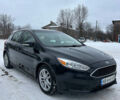 Чорний Форд Фокус, об'ємом двигуна 2 л та пробігом 141 тис. км за 7400 $, фото 1 на Automoto.ua