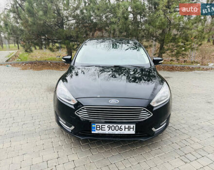 Черный Форд Фокус, объемом двигателя 2 л и пробегом 1 тыс. км за 10800 $, фото 10 на Automoto.ua