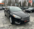 Черный Форд Фокус, объемом двигателя 2 л и пробегом 88 тыс. км за 11000 $, фото 5 на Automoto.ua