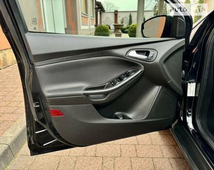 Черный Форд Фокус, объемом двигателя 2 л и пробегом 134 тыс. км за 8889 $, фото 49 на Automoto.ua