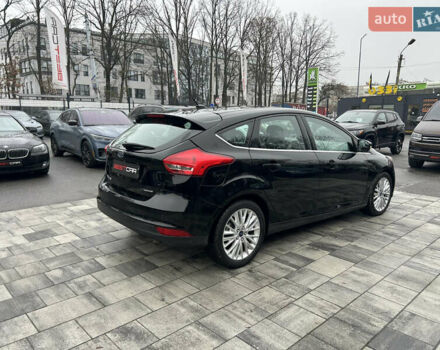 Черный Форд Фокус, объемом двигателя 2 л и пробегом 88 тыс. км за 11000 $, фото 8 на Automoto.ua