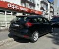 Чорний Форд Фокус, об'ємом двигуна 2 л та пробігом 190 тис. км за 8677 $, фото 4 на Automoto.ua