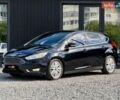 Чорний Форд Фокус, об'ємом двигуна 2 л та пробігом 168 тис. км за 9000 $, фото 1 на Automoto.ua