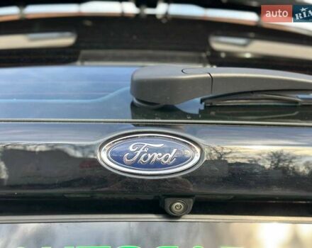 Чорний Форд Фокус, об'ємом двигуна 2 л та пробігом 123 тис. км за 12990 $, фото 10 на Automoto.ua