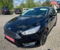 Черный Форд Фокус, объемом двигателя 2 л и пробегом 133 тыс. км за 9200 $, фото 1 на Automoto.ua