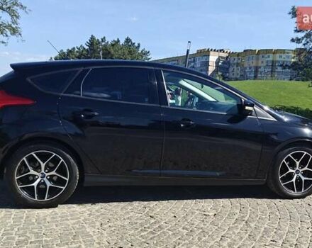 Форд Фокус 2017 в Днепре (Днепропетровске) на Automoto.ua Черный Форд Фокус, объемом двигателя 2 л и пробегом 114 тыс. км за 9499 $, фото 6 на Automoto.ua