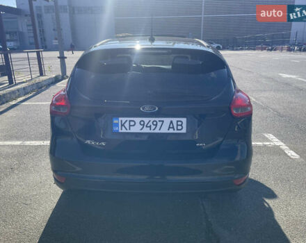 Черный Форд Фокус, объемом двигателя 2 л и пробегом 112 тыс. км за 10800 $, фото 4 на Automoto.ua