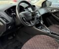 Черный Форд Фокус, объемом двигателя 2 л и пробегом 79 тыс. км за 10600 $, фото 10 на Automoto.ua