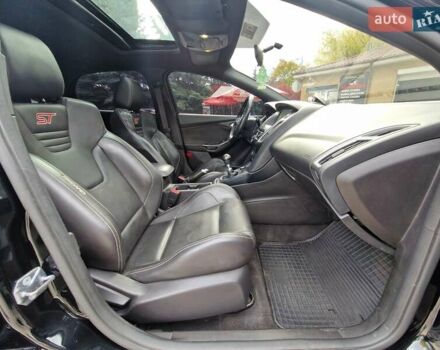 Черный Форд Фокус, объемом двигателя 2 л и пробегом 98 тыс. км за 12000 $, фото 28 на Automoto.ua