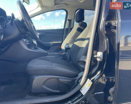 Черный Форд Фокус, объемом двигателя 2 л и пробегом 112 тыс. км за 10800 $, фото 8 на Automoto.ua