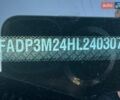 Черный Форд Фокус, объемом двигателя 2 л и пробегом 133 тыс. км за 9200 $, фото 51 на Automoto.ua
