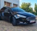 Черный Форд Фокус, объемом двигателя 2 л и пробегом 139 тыс. км за 8900 $, фото 1 на Automoto.ua