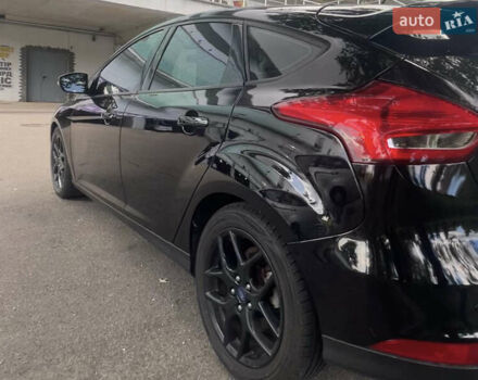 Черный Форд Фокус, объемом двигателя 2 л и пробегом 112 тыс. км за 10800 $, фото 23 на Automoto.ua