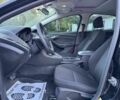 Чорний Форд Фокус, об'ємом двигуна 2 л та пробігом 46 тис. км за 2300 $, фото 9 на Automoto.ua