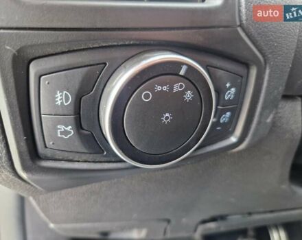 Черный Форд Фокус, объемом двигателя 2 л и пробегом 98 тыс. км за 12000 $, фото 19 на Automoto.ua