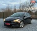 Чорний Форд Фокус, об'ємом двигуна 2 л та пробігом 145 тис. км за 7550 $, фото 1 на Automoto.ua