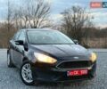 Чорний Форд Фокус, об'ємом двигуна 2 л та пробігом 145 тис. км за 7550 $, фото 9 на Automoto.ua