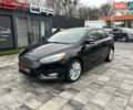 Чорний Форд Фокус, об'ємом двигуна 2 л та пробігом 88 тис. км за 11000 $, фото 1 на Automoto.ua