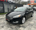 Черный Форд Фокус, объемом двигателя 2 л и пробегом 88 тыс. км за 11000 $, фото 2 на Automoto.ua