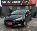 Черный Форд Фокус, объемом двигателя 2 л и пробегом 79 тыс. км за 10600 $, фото 1 на Automoto.ua