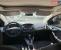 Черный Форд Фокус, объемом двигателя 2 л и пробегом 133 тыс. км за 9200 $, фото 38 на Automoto.ua