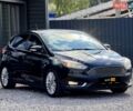 Чорний Форд Фокус, об'ємом двигуна 2 л та пробігом 168 тис. км за 8800 $, фото 2 на Automoto.ua