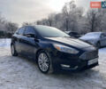 Черный Форд Фокус, объемом двигателя 2 л и пробегом 160 тыс. км за 9900 $, фото 3 на Automoto.ua