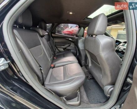 Черный Форд Фокус, объемом двигателя 2 л и пробегом 98 тыс. км за 12000 $, фото 27 на Automoto.ua