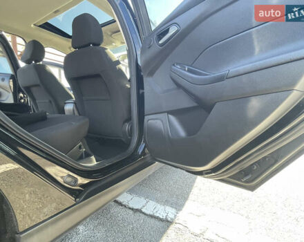 Черный Форд Фокус, объемом двигателя 2 л и пробегом 112 тыс. км за 10800 $, фото 10 на Automoto.ua